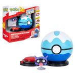Pokemon Sürpriz Atak Oyun Seti - Bulbasaur Ve Great Ball
