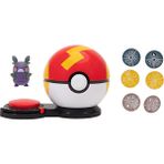 Pokemon Sürpriz Atak Oyun Seti - Morpeko + Fast Ball