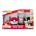 Pokemon Sürpriz Atak Oyun Seti S4 Larvitar Ve Scorbunny