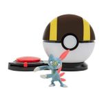 Pokemon Sürpriz Atak Oyun Seti - Sneasel + Ultra Ball