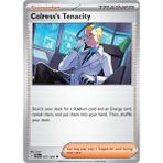 Pokemon Tcg - Colress's Tenacity Reverse Holo Oyun Kartı 57/64 (Lisanslı - Uncommon)
