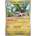 Pokemon Tcg - Fraxure Reverse Holo Oyun Kartı 45/64 (Lisanslı - Common)