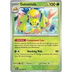 Pokemon Tcg - Galvantula Reverse Holo Oyun Kartı 02/64 (Lisanslı - Uncommon)