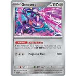 Pokemon Tcg - Genesect Reverse Holo Oyun Kartı 40/64 (Lisanslı - Uncommon)