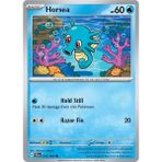 Pokemon Tcg - Horsea Reverse Holo Oyun Kartı 10/64 (Lisanslı - Common)
