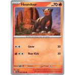 Pokemon Tcg - Houndour Reverse Holo Oyun Kartı 07/64 (Lisanslı - Common)