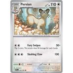 Pokemon Tcg - Persian Reverse Holo Oyun Kartı 49/64 (Lisanslı - Common)