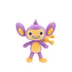 Pokémon Aipom Figür Peluş Oyuncak 20 Cm Pkw4194