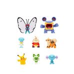 Pokémon Battle 8'li Figür Oyuncak Seti Pkw4100