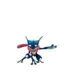 Pokémon Battle Greninja Aksiyon Figürü Pkw3417