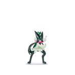 Pokémon Battle Meowscarada Aksiyon Figür Oyuncak Pkw4080