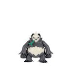 Pokémon Battle Pangoro Aksiyon Figür Oyuncak Pkw4079