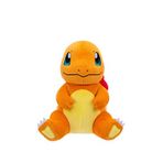 Pokémon Charmander Figür Peluş Oyuncak 20 Cm Pkw3659