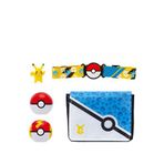 Pokémon Clip 'n' Go Bandolier Büyük Oyuncak Seti Pkw4171