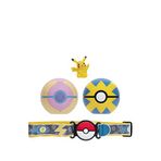 Pokémon Clip 'n' Go Pokeball Kemer Ve Figür Oyuncak Seti Pkw4165