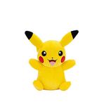Pokémon Pikachu Figür Peluş Oyuncak 20 Cm Pkw4193
