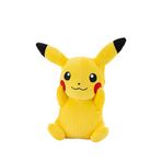 Pokémon Pikachu Peluş Oyuncak 20 Cm - Sarı
