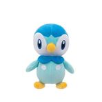 Pokémon Piplup Figür Peluş Oyuncak 20 Cm 97871