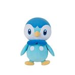 Pokémon Piplup Peluş Oyuncak 60 Cm