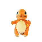 Pokémon Select Parlak Kadife Seri Charmander Peluş Oyuncak 20 Cm