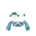 Pokémon Select Seri Evolution Beldum Metang Metagross Figür Oyuncak Seti