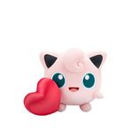 Pokémon Sevgililer Günü Serisi Jigglypuff Peluş Oyuncak Pkw3665 20 Cm
