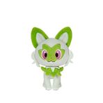 Pokémon Sprigatito Figür Peluş Oyuncak 20 Cm 32613