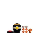 Pokémon Sürpriz Atak Vulpix Ve Luxury Ball Oyun Seti