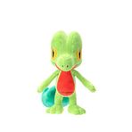 Pokémon Treecko Figür Peluş Oyuncak 20 Cm