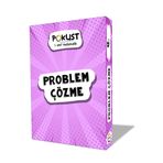 Pokust - 1. Sınıf Matematik - Problem Çözme - 3 Kitap