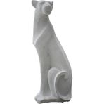 Pol & Art HYK 89 Polyester Panter Heykel Biblo 70 x 20 cm