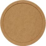 Pol & Art L 275 Ahşap Yuvarlak Supla 6mm