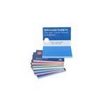 POLABOOK Akıllı Not Kağıdı - 7x10 cm 100 Sayfa - Mavi - Yapışkansız Post-it
