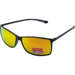 Polar 334 62 Col 80 Gold Sıyah Polarıze Altın Unısex Güneş Gözlüğü