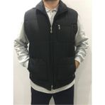 Polar Astarlı Şişme Yelek – Soğuk Havalara Uygun, Rahat ve Isı Yalıtımlı Kışlık Dış Giyim - 2XL - Lacivert