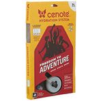 Polar Bottle 202647 Cenote 1 Pack Sırt Çantası Suluğu 3 Lt Unisex, Beyaz, Tek Beden