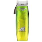 Polar Bottle Ergo Insulated Halftone 0.65 lt Yeşil Termos