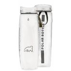 Polar Bottle Ergo Insulated Stripe 0.65 lt Siyah Termos