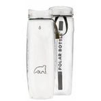Polar Bottle Ergo Insulated Stripe 0.65 lt Siyah Termos