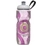 Polar Bottle Insulated Graphic 0.60 lt Pembe Termos
