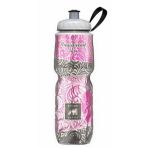 Polar Bottle Insulated Graphic 0.70 lt Pembe-Gri Termos