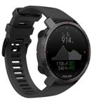 Polar Grit X Pro – GPS çoklu spor saati – askeri standartta dayanıklılık, safir cam, bilekten nabız ölçümü, uzun pil ömrü, navigasyon – Dış mekan sporları, arazi koşusu, yürüyüş için ideal