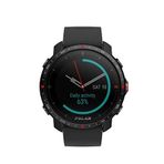 Polar Grit X Pro Siyah Çoklu Spor Saati