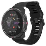 Polar Grit X2 Outdoor Spor Saati Black S-L - Siyah