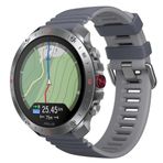 Polar Grit X2 Pro Premium GPS Akıllı Spor Saati - Sağlam Tasarım, Gelişmiş Navigasyon, Spor Takibi ve En Yüksek Performans için Kalp Atış Hızı Teknolojisi ile Ultimate Outdoor Adventure Saat.