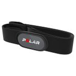 Polar H9 Kalp Atış Hızı Sensörü M - XXL Su Geçirmez ve Bluetooth Özellikli - Siyah
