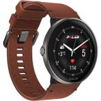 Polar Ignite 3 Fitness ve Yaşam Saati Titanium Lthr Brnz M/l - M - L - Bronz
