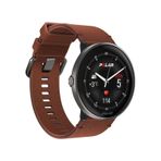 Polar Ignite 3 Fitness ve Yaşam Saati Titanium LTHR BRNZ M/L