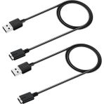 Polar M430 2 Adet Akıllı Bileklik USB Şarj Kablosu