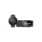 Polar Pacer Pro Gelişmiş Gps Koşu Saati Grey/black + H10 Hr Sensör